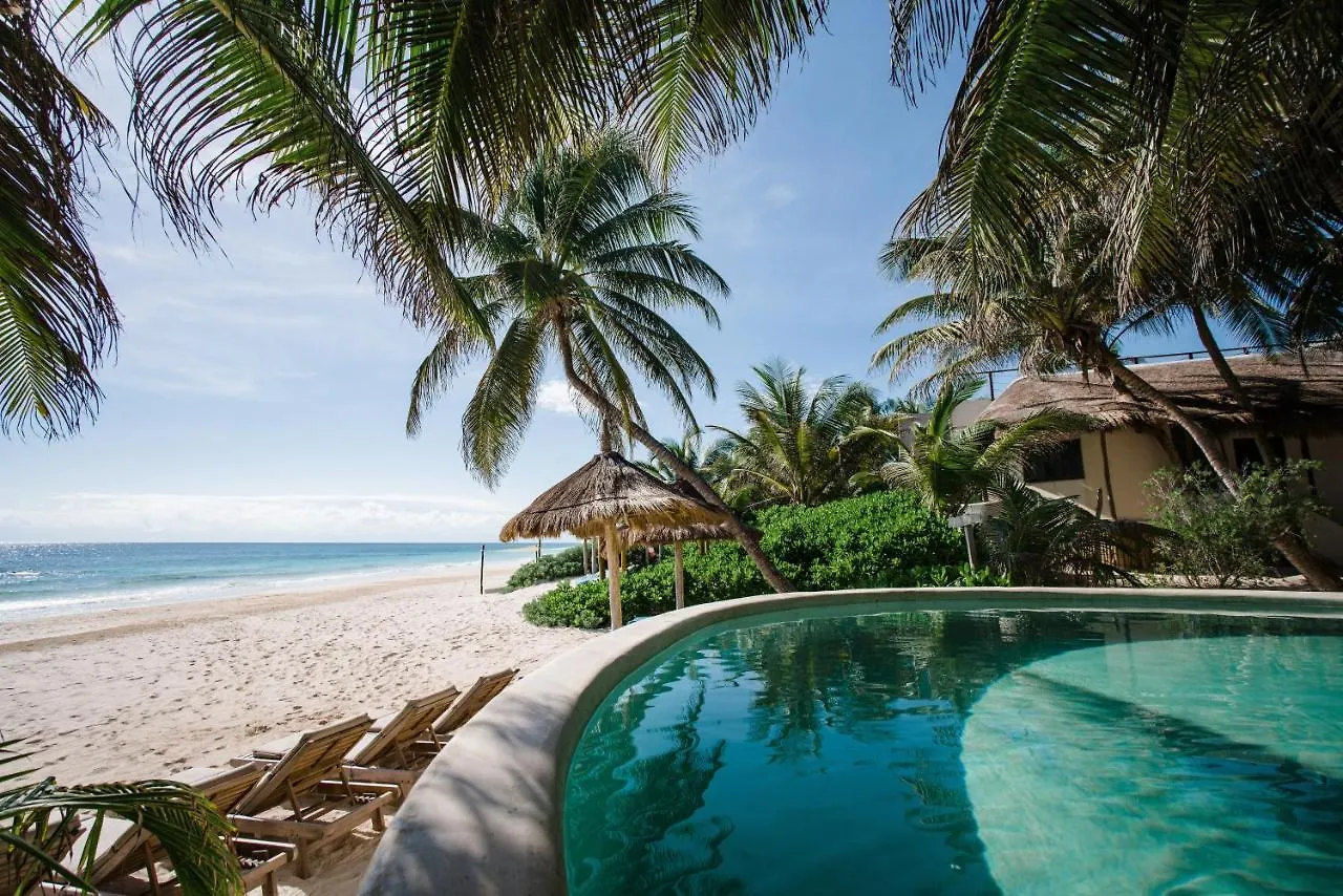 Mahayana Tulum Beach Homes 0*,