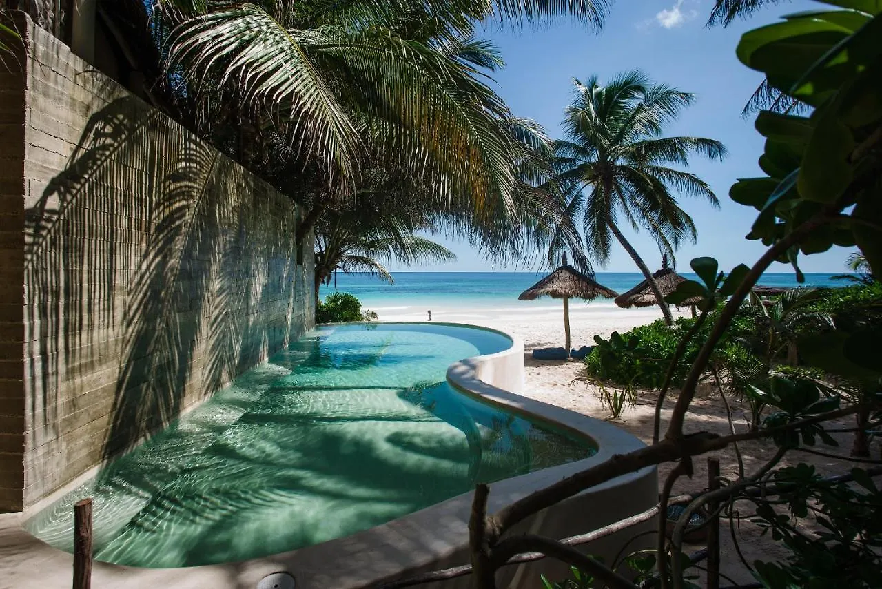 Mahayana Tulum Beach Homes Hotel