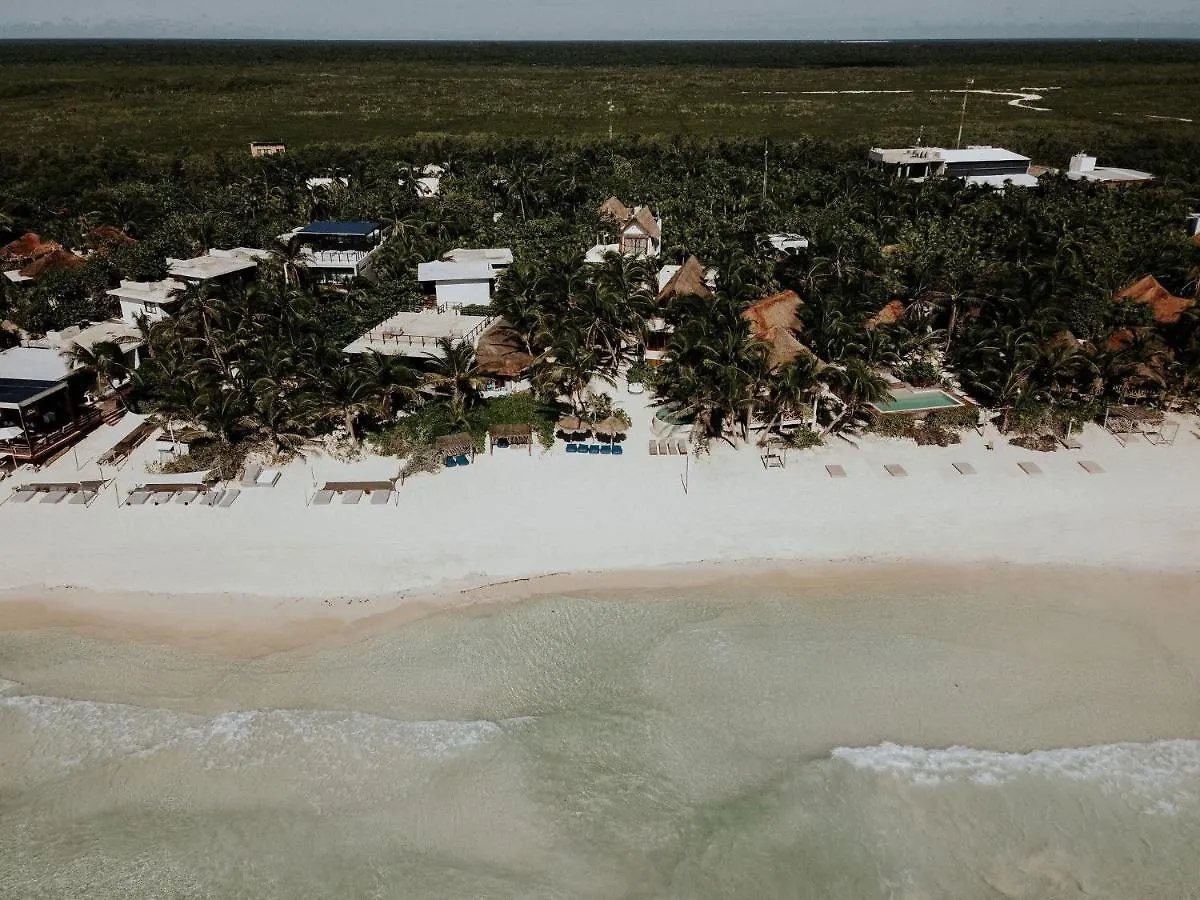 Mahayana Tulum Beach Homes
