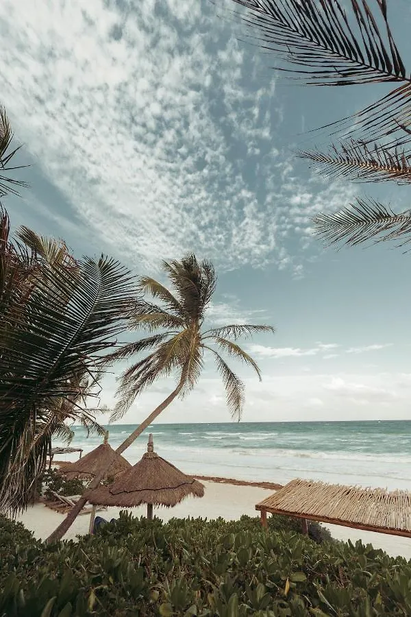 Mahayana Tulum Beach Homes 0*,