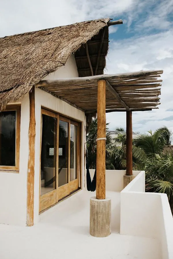 Hotel Mahayana Tulum Beach Homes Mexico