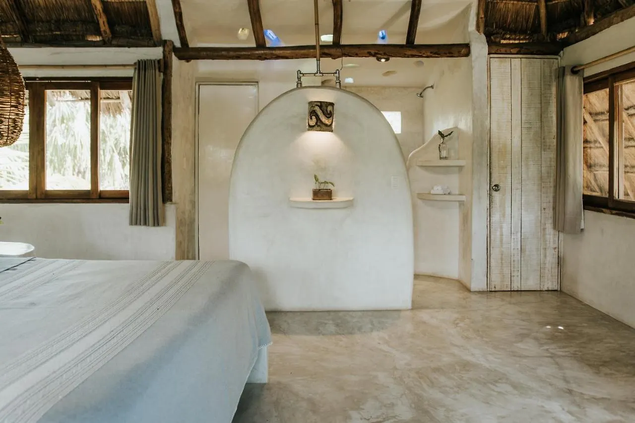 Mahayana Tulum Beach Homes Mexico