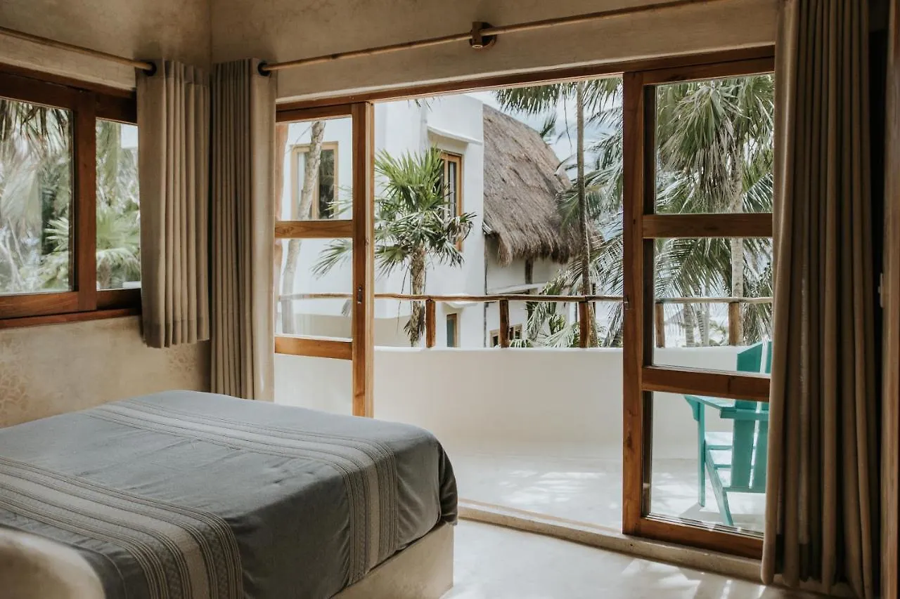 Mahayana Tulum Beach Homes 0*,