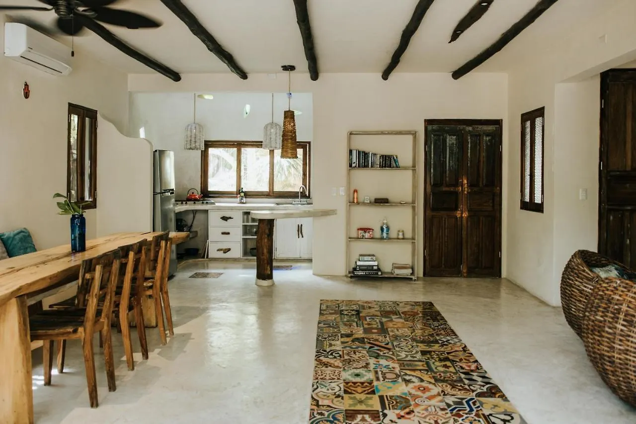 Mahayana Tulum Beach Homes 0*,