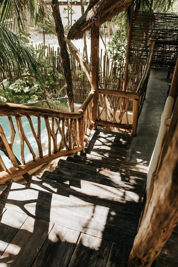 Mahayana Tulum Beach Homes Hotel