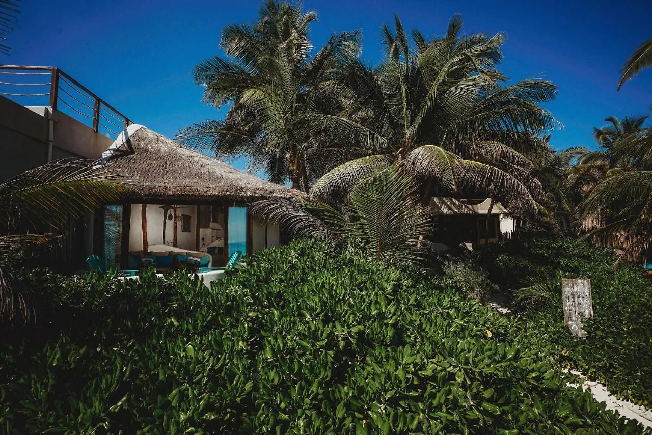Mahayana Tulum Beach Homes Hotel