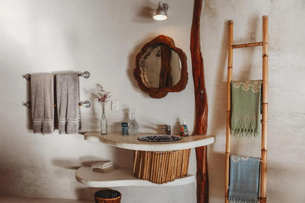 Mahayana Tulum Beach Homes Hotel