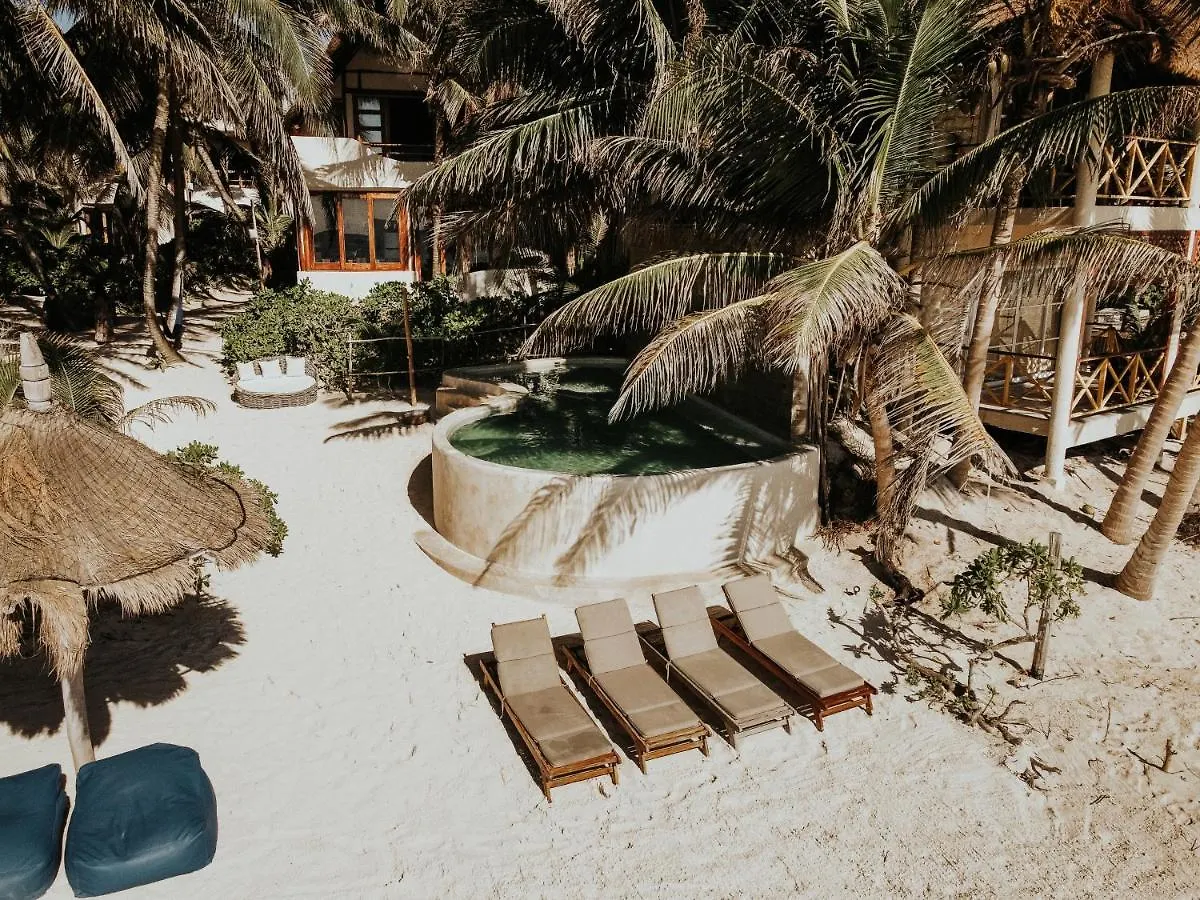 Mahayana Tulum Beach Homes