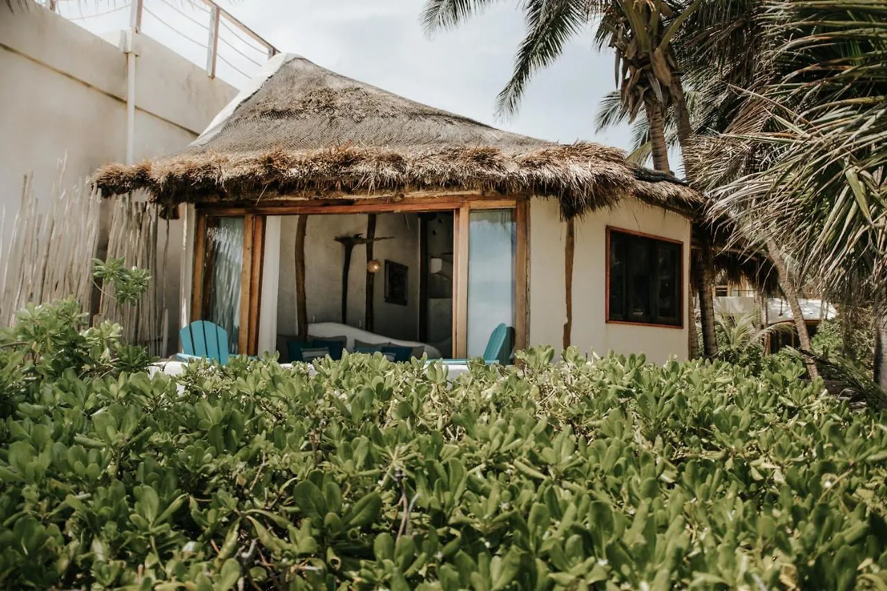 Mahayana Tulum Beach Homes Hotel