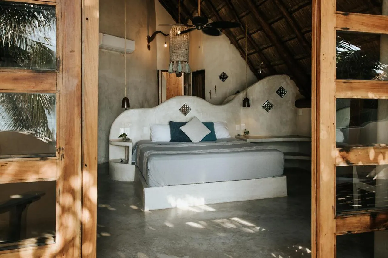 Mahayana Tulum Beach Homes Mexico
