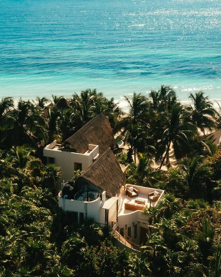 Mahayana Tulum Beach Homes Hotel